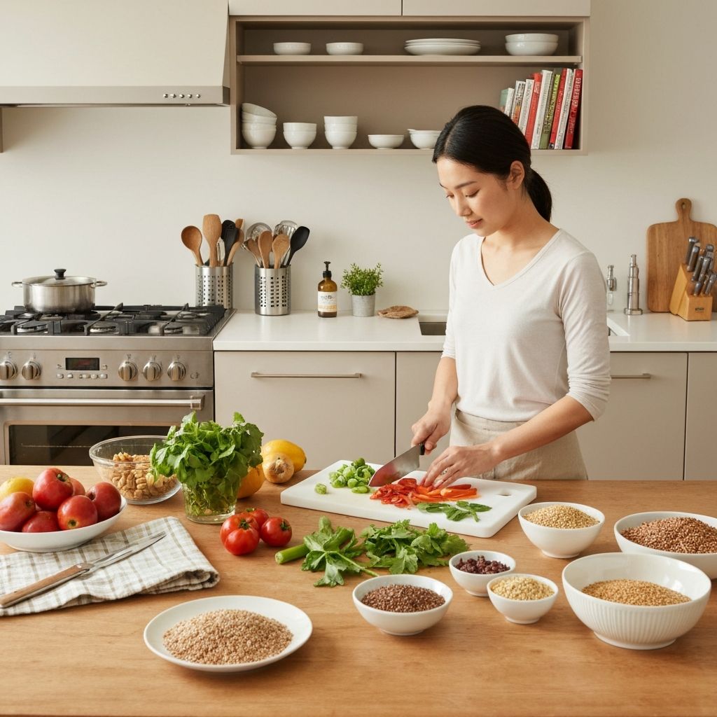 Meal preparation tips